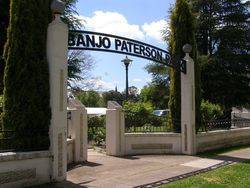 Banjo Paterson Park : 16-October-2014