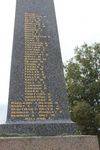 Barmedman War Memorial : 19-July-2011