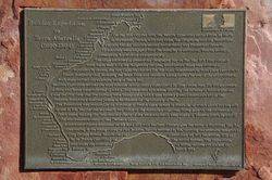 Baudin Expedition Plaque : 02-August-2015