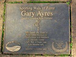 Gary Ayres-2003 : 03-May-2015