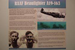 Beaufighter Crash Info- Broome Historical Museum: 02-August-2015