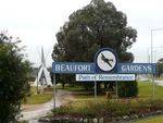 Beaufort Memorial Gardens : 11-August-2011