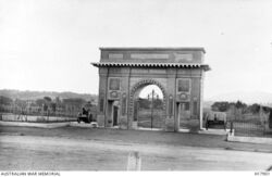 1920s : (Australian War Memorial H17901)