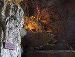 Chifley Cave Plaque : November 2013