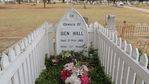 Ben Hall`s Grave : 10-11-2013