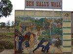 Ben Hall`s Wall : 16-August-2014