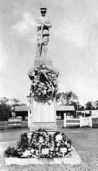 25-April-1926 : Unveiling (State Library of Queensland)