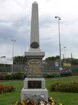Blackburn War Memorial : 25-November-2011