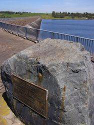 Blue Rock Dam 3 : 03-November-2014
