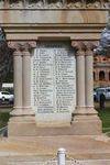 Boer War Memorial : 13-October-2012