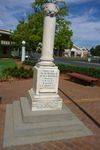 Boer War Memorial : 12-February-2011