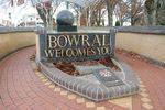 Bowral Commemorative Wall : August-2014