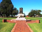 Broome War Memorial: 2012