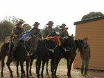 Bruie Plains Honour Roll Dedication-Trundle Light Horse /April 2013