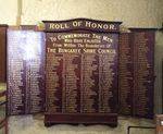 Bungaree Shire Honour Roll : November 2013