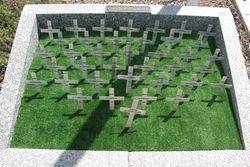 Field of Remembrance : 16-March-2015