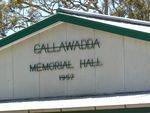 Callawadda Memorial Hall : 30-December-2012