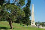 Captain Cooks Landing Site Obelisk