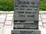 Captain Thunderbolt Grave Inscription