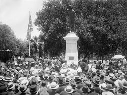 21-December-1916 : Unveiling : State Library of South Australia - PRG-280-1-15-518