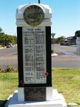 Cloncurry War Memorial 2