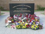 Cobram & District War Memorial : 11-May-2013