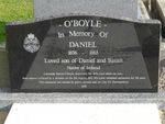 Constable Daniel O`Boyle : 18-June-2011