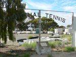 Cooke Plains Memorial Tennis Courts