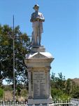 Cooyar War Memorial Digger