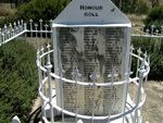 Cooyar War Memorial Honour Roll