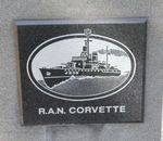 Corvettes Memorial : 20-December-2012
