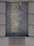 Cronulla War Memorial Honour Roll 2