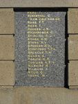 Cronulla War Memorial Honour Roll 4