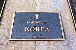 Korea Plaque: 25-September-2016