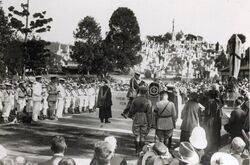25-April-1924 : Unveiling (State Library of Queensland)