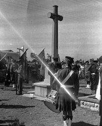 08-April-1951 : Unveiling (State Library of New South Wales)