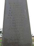Darlington War Memorial : 02-August-2011