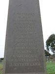 Darlington War Memorial : 02-August-2011