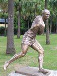 Darren Lockyer Statue 2