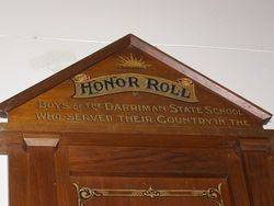 Honour Roll Closeup: 31-October-2014