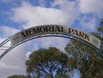 Deniliquin Memorial Park : 13-June-2013