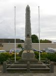 Dennington War Memorial : 25-June-2011