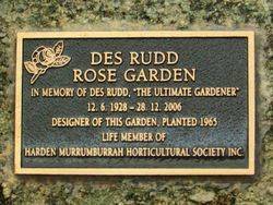Rudd Plaque : 30-June-2015