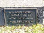 Doug Hawkins : 01-March-2013