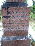 Dr Joseph Wassell  Right Inscription : 22-07-2013