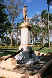 East Brisbane War Memorial