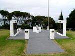 Eden War Memorial : 2007