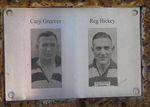 Edward Greeves & Reg Hickey : 16-November-2011