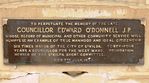 Edward O`Donnell : 13-March-2012