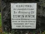 Edwin Knox : 12-March-2012